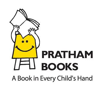 Pratham Books logo