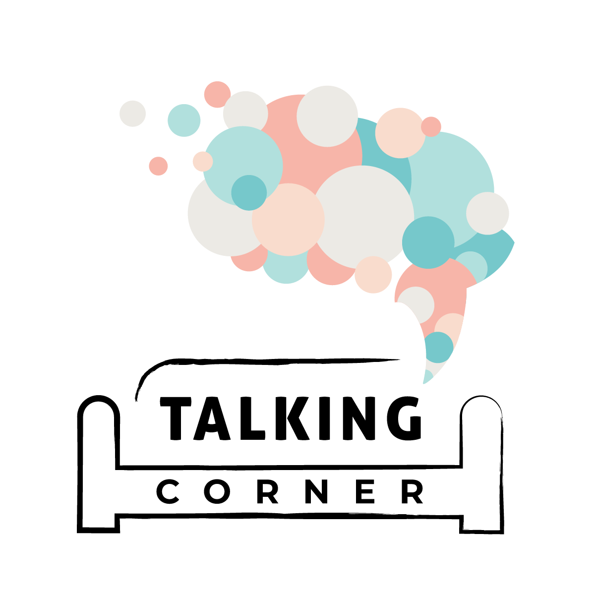 Talking Corner logo