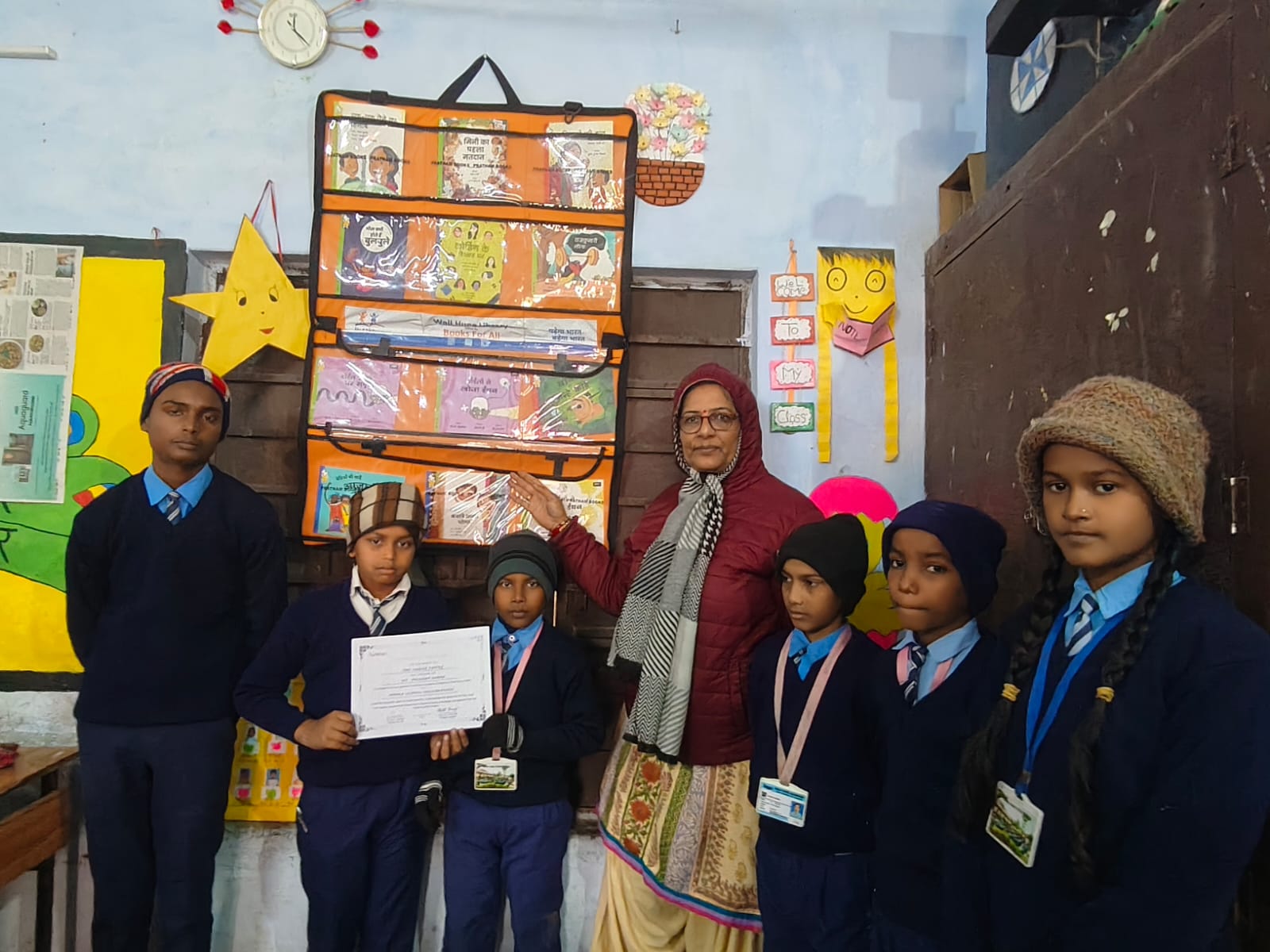 What We Learned From Building 40+ School Libraries Across India