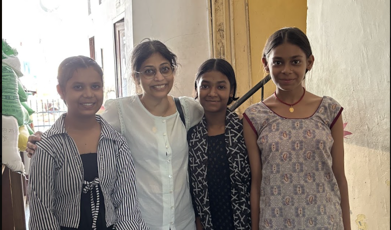 Meet Project Aarohan Mentor Meghna S. Jaruhar